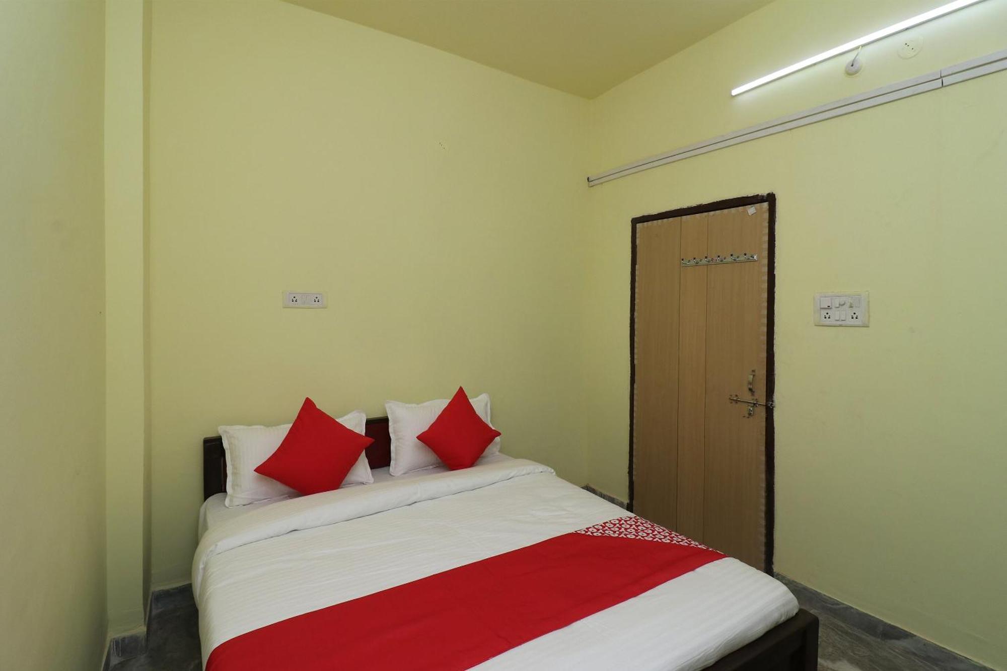 Spot On Hotel O Om Sai Plaza Bhopal Eksteriør billede