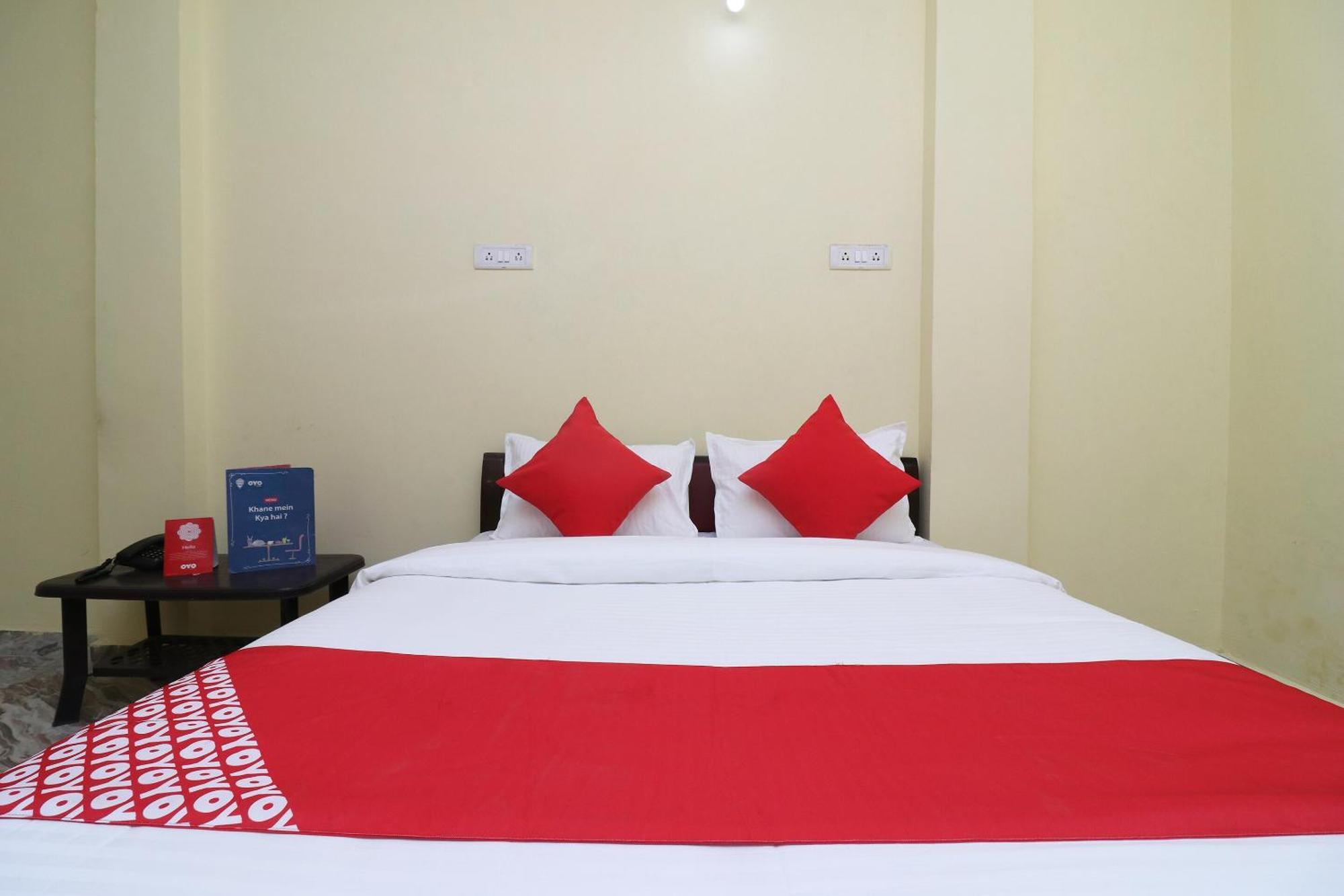 Spot On Hotel O Om Sai Plaza Bhopal Eksteriør billede