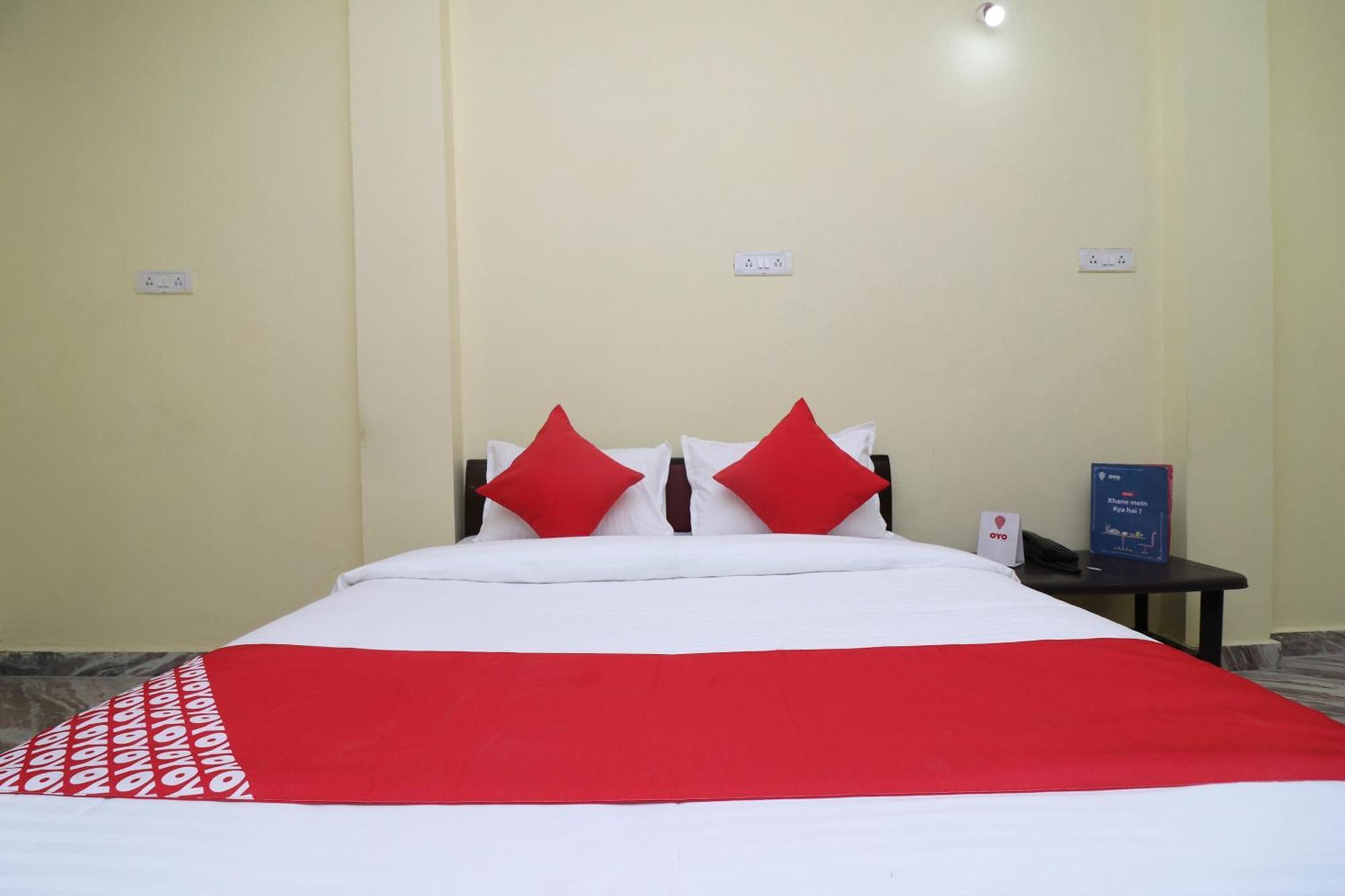 Spot On Hotel O Om Sai Plaza Bhopal Eksteriør billede