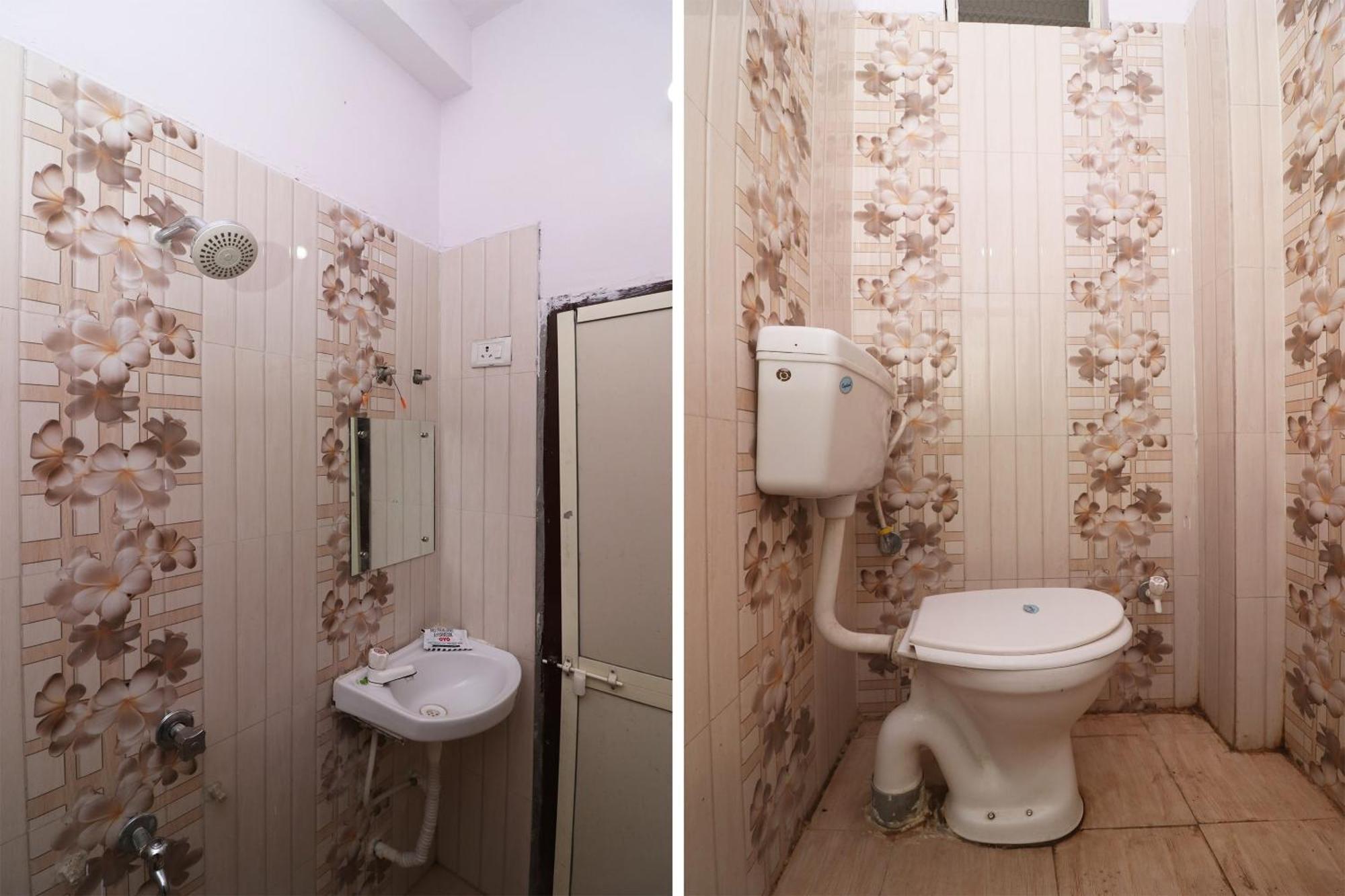 Spot On Hotel O Om Sai Plaza Bhopal Eksteriør billede